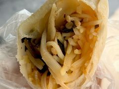 阿姨卷饼-阿姨卷饼(平凉路店)