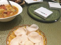 -老码头黑皮肘子锅包肉(赣水路店)