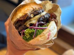 -Fergburger(皇后镇店)