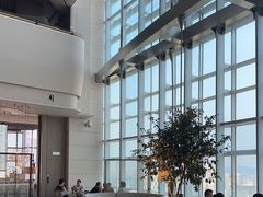-深圳中洲万豪酒店·大堂酒廊·高空海景