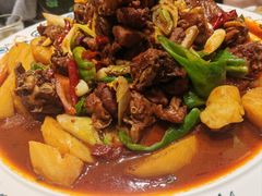 -巴扎屋大盘鸡·新疆菜(汇嘉时代店)
