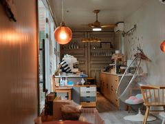 大堂-灯塔咖啡馆BOOK·Coffee Shop