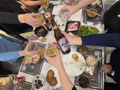 -艺林烤肉城(光明店)