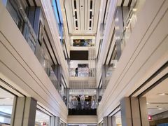 走廊-万事利丝绸(杭州大厦店)