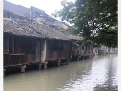 -乌镇东栅景区