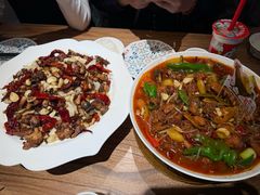 -巴扎屋大盘鸡·新疆菜(汇嘉时代店)