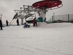 -北京南山滑雪场