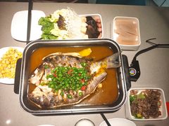 -半天妖烤鱼(长安万达广场店)