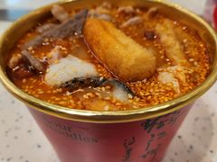 -鹤江桥·红油牛肉粉(SKP店)