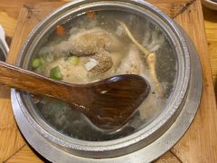 元奶奶参鸡汤-元奶奶包饭(公新银浦店)