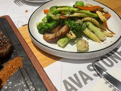-原石牛扒·约会餐厅(龙城万科里店)