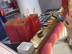 -拾烧·古法手作车轮饼(西直门凯德茂店)