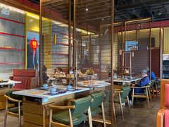 大堂-牛村来人潮汕牛肉火锅(西单店)