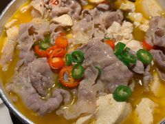 豆花肥牛-初蓉丨遇见新川菜(亲贤街荣耀店)