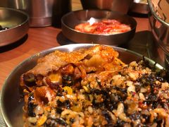 -春熙台韩国料理·章鱼肥牛(西丽店)