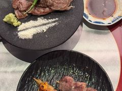 -鳥喜Toriki怀石烧鸟料理