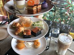 -四季酒店下午茶