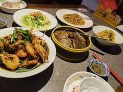 -老头儿油爆虾(星光一期店)