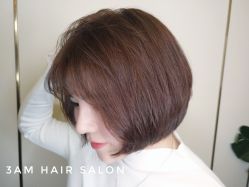 -3AM HAIR SALON烫发染发接发