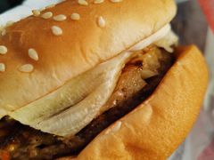 -汉堡王(金鹰天地广场店)