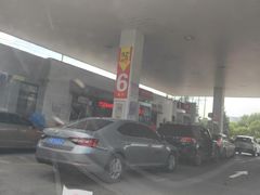 -中国石化金城加油站