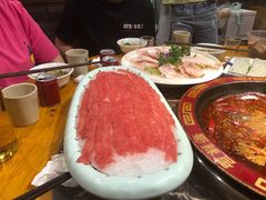-蜀辣居鲜货老火锅(红牌楼店)