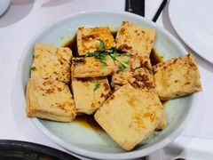 你没吃过我的豆腐-味+新京宴·烤鸭·北京菜(创意谷店)