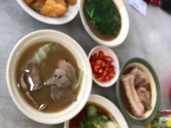 -黄亚细肉骨茶(仰光路店)