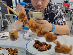 -明本湛江鸡•海鲜小厨(陈家祠店)