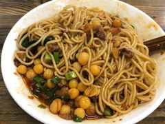 -杨门·豌豆杂酱面