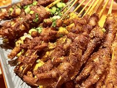-何师烧烤Pro ·江湖川菜·小龙虾·精酿(太古里旗舰店)
