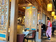 -北平楼·烤鸭·北京菜(牡丹园店)