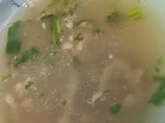 -清真喜兰老丁羊汤特色小吃