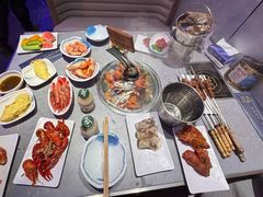 -奔海甄选·活鲜刺身铁板烧自助(太原里店)