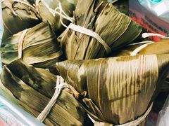 白米赤豆粽子-璐坊粽王(复兴中路店)