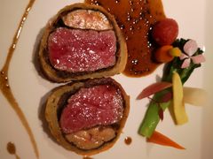 招牌惠灵顿牛排-蝶舍·MAISON PAPILLON