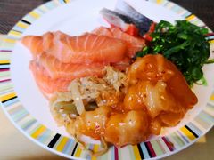 -威珀斯酒店·珀萃美食餐厅 | 海鲜刺身·现烤生蚝·特色烤肉