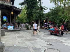 -崇州市街子古镇