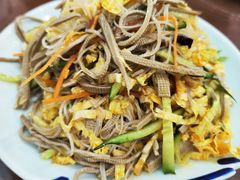 老北京杂拌-东兴寒舍老北京炸酱面(三里河路店)