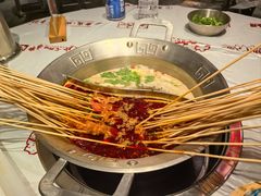 -大芊金重庆串串火锅(南京路店)