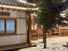 -长白山万达锦华套房酒店