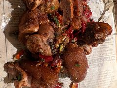 -十面欢腾·海鲜面·台式Bistro(长乐路店)