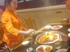 -竹犇番茄火锅(长风街店)