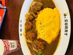 -伽喱博士 Dr.CURRY咖喱饭(太阳宫咖喱店)