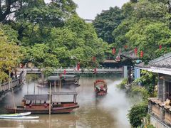 -东涌水乡风情街