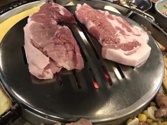 五花肉-姜虎东白丁(明洞店)