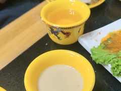 -银同牦牛肉火锅