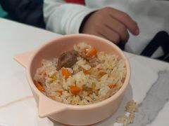 新疆手抓饭-阿里疆Alijiang·丝路美食·异域风情·清真(长楹天街店)
