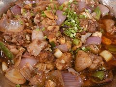 猪脚-勇记干锅居(德阳店)