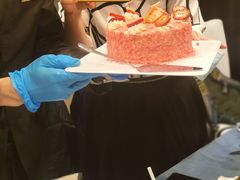 -北京希尔顿逸林酒店-逸轩西餐厅-自助餐厅